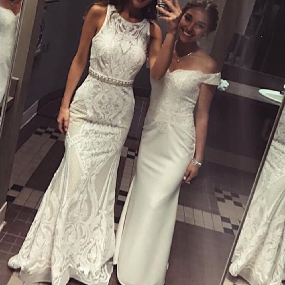 Prom / Pageant gown